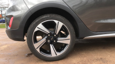 Ford Fiesta 1.0 EcoBoost Active 5dr Petrol Hatchback